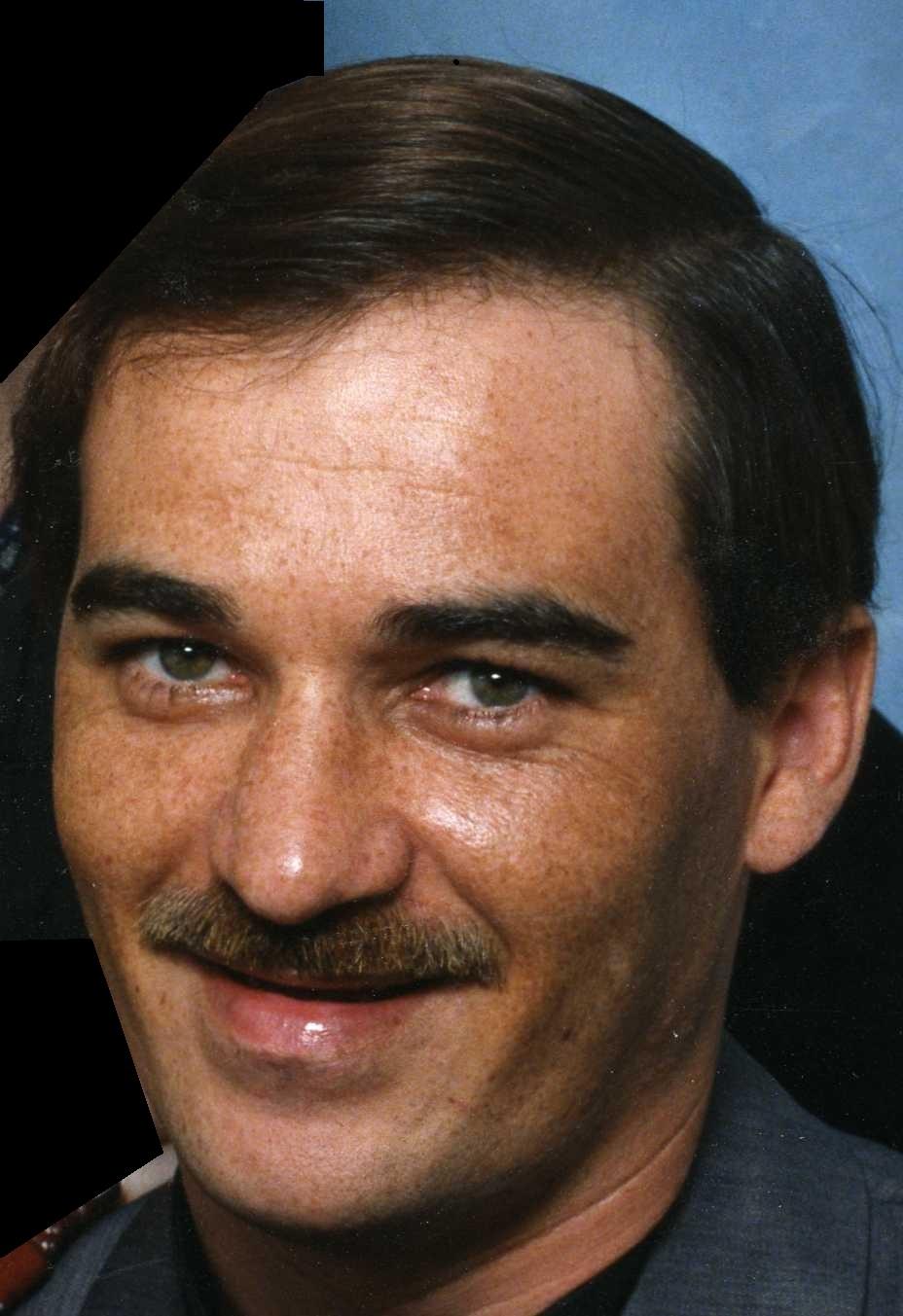 Roger BERTRAND missing person case profile photo