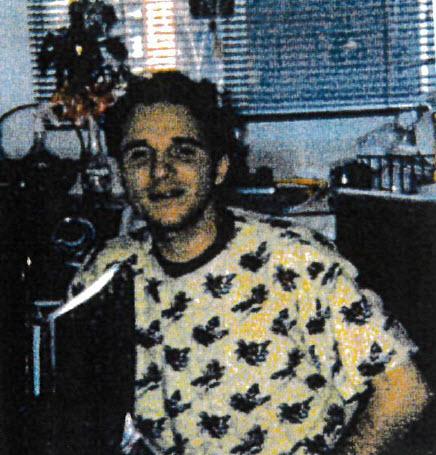 Maurizio DI CAPRIO missing person case in Montreal-Nord, Québec