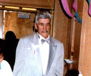 Rufus Sylvester STANDINGRIBBON missing person case in Spirit River, Alberta