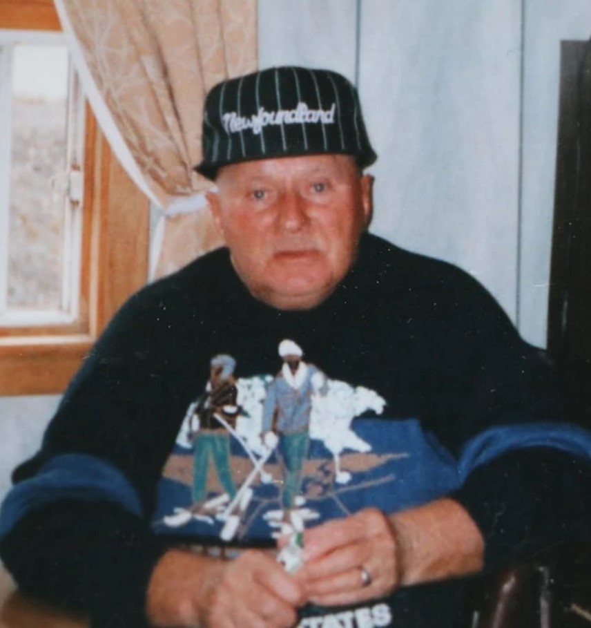 James MCGRATH missing person case in Patrick