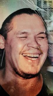 Craig RAIN missing person case profile photo