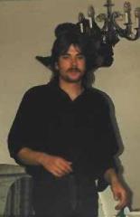 Wayne Ronald L BAKER missing person case in Banff, Alberta