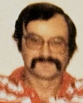 Gordon RAYMOND missing person case profile photo