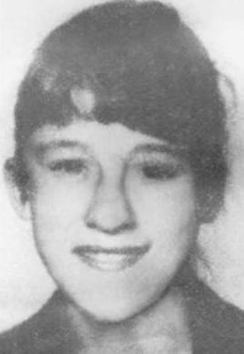 Brenda Marion BYMAN missing person case in Wilmer, British Columbia