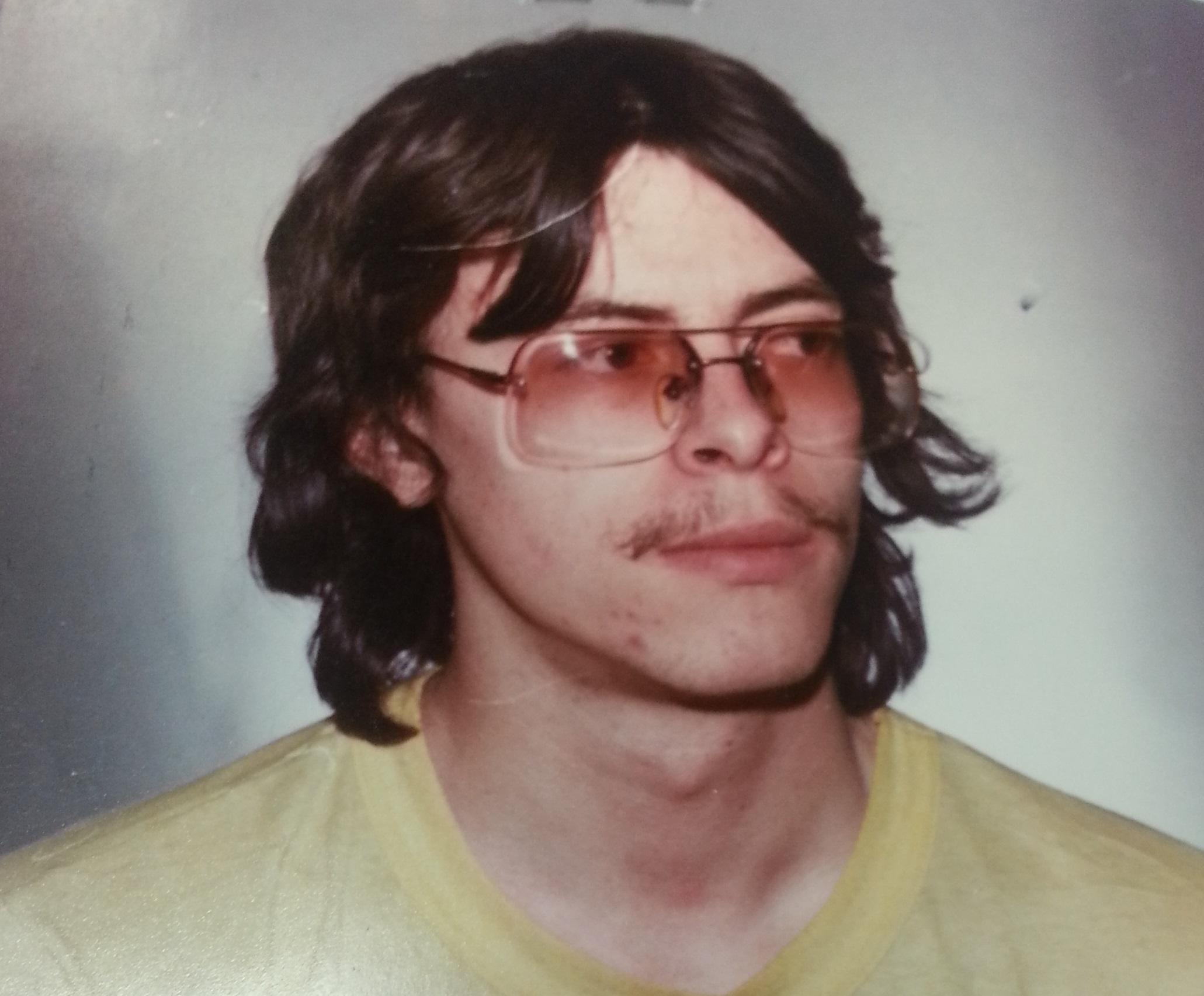 James SIWY missing person case profile photo