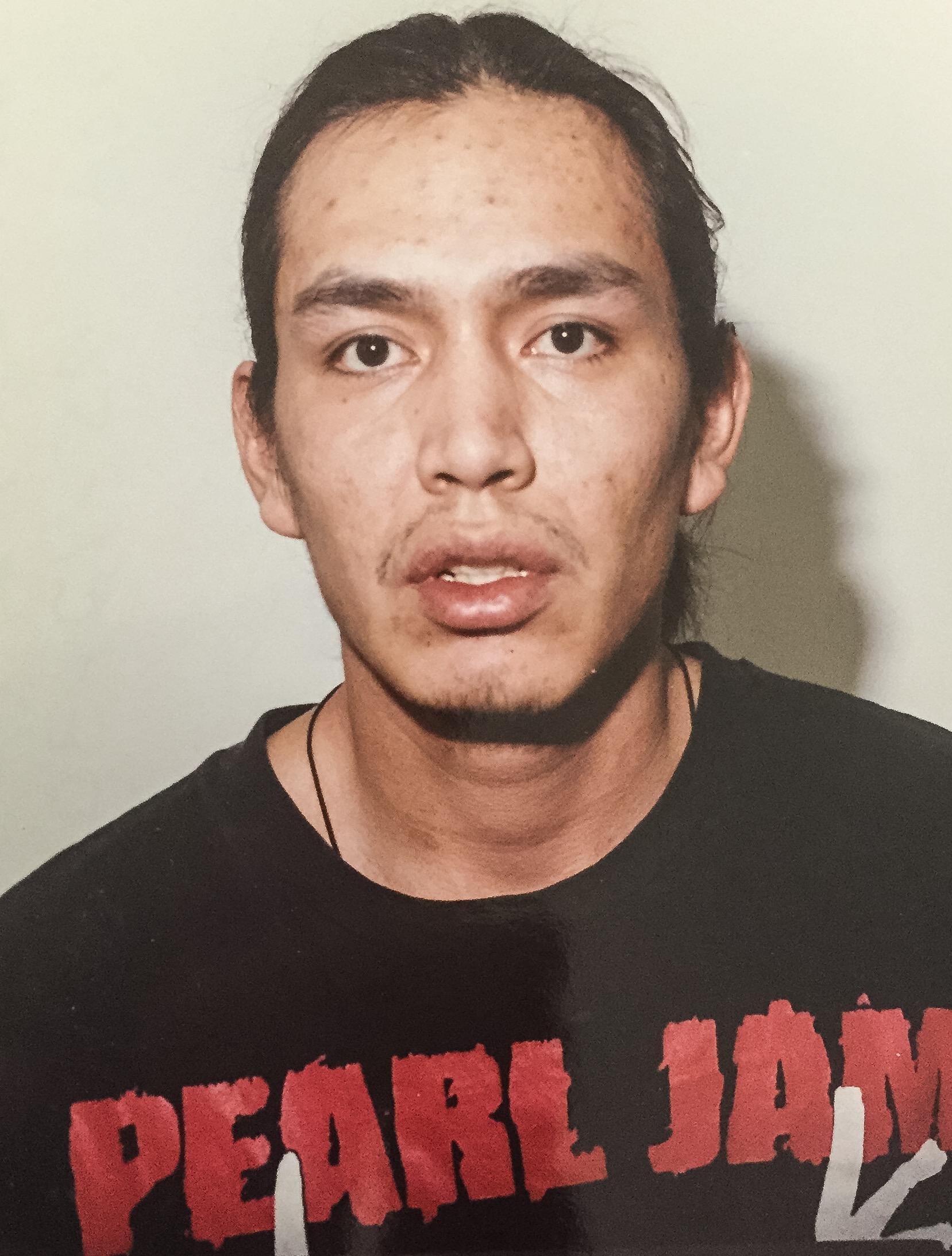 Anthony Troy JANVIER missing person case in Cold Lake, Alberta