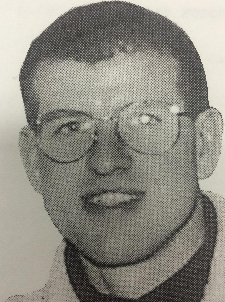 Christopher GIBERSON missing person case profile photo