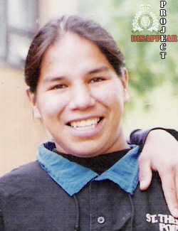Billy TAYLOR missing person case profile photo