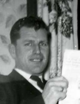 Patrick William RATCHFORD missing person case in Cartier, Ontario