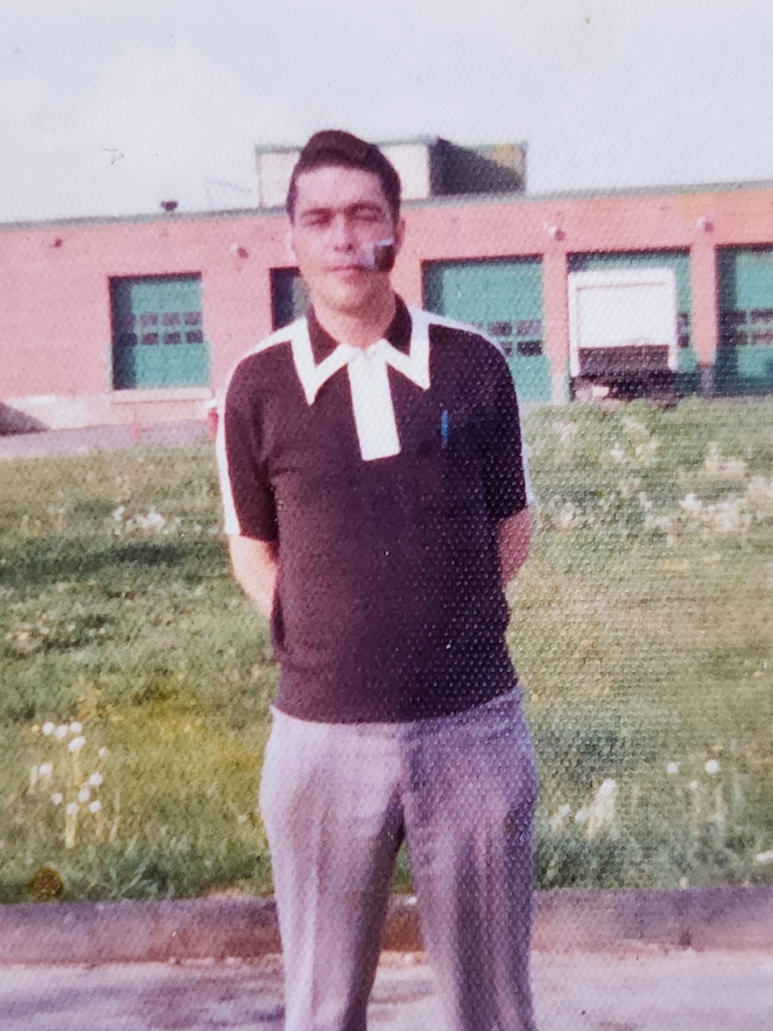 Gerald Vincent WHITEHEAD missing person case in a Halifax rooming house. This case has 1 Missing persons Missing from Halifax, Nova Scotia