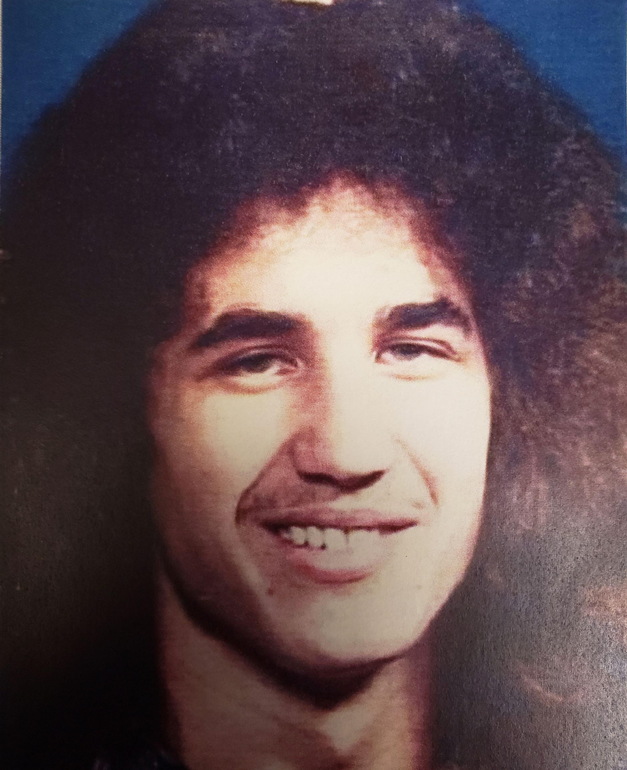 Kevin Michael LOTYSZ missing person case in Thunder Bay, Ontario