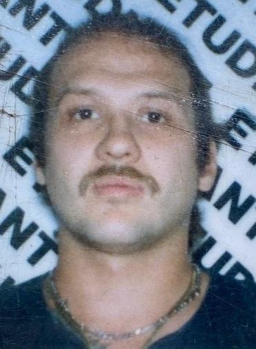 Stephane MURRAY missing person case in Québec, Québec
