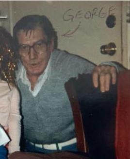 George LESLIE missing person case in Niagara Falls, Ontario