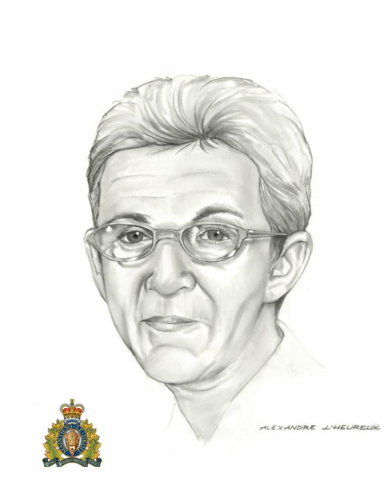 Marthe TURCOTTE missing person case profile photo