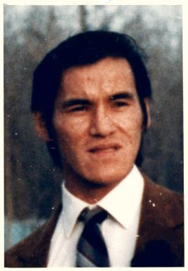Anthony KOOTENAY missing person case profile photo