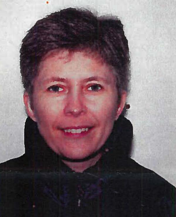 Pierrette BOUFFARD missing person case in Levis, Québec