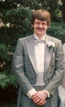 Ronald MONTGOMERY missing person case profile photo
