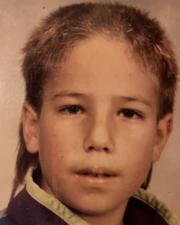 Terry Thomas BAXTER missing person case in Niagara Falls, Ontario