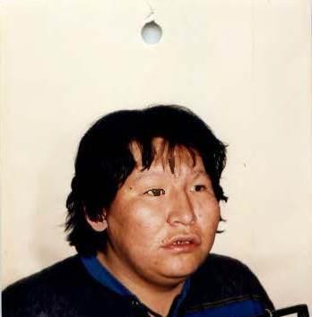 Gordie Lee DIXON missing person case in Eden Valley Reserve, Alberta