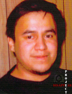 Lowell FLETT missing person case profile photo