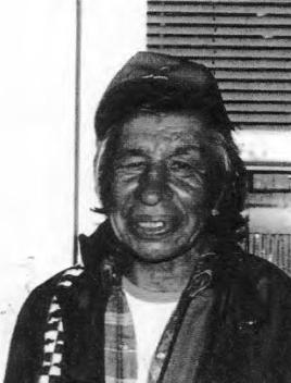 Joseph Beartrap LABOUCAN missing person case in Peace River, Alberta