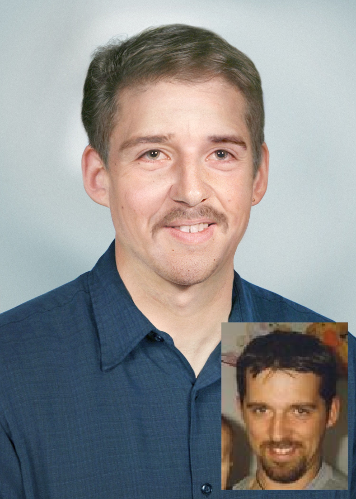 Trevor George ANGELL missing person case in Calgary, Alberta