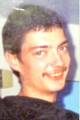Alexandre FORTIN missing person case in Saint-Georges, Québec
