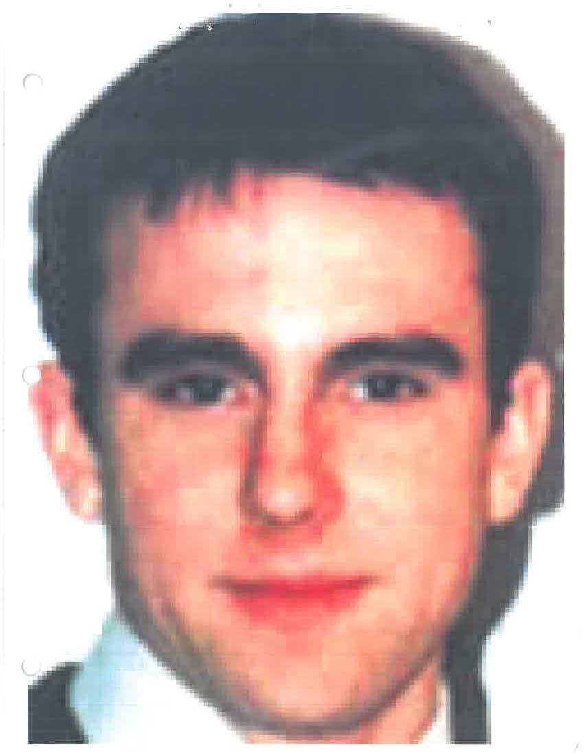 Steven Vincent MYLAN missing person case in Mississauga, Ontario