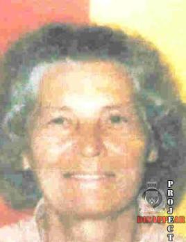 Jean GARNEK missing person case profile photo