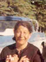Caroline BURNS missing person case in MOLANOSA, SK., Saskatchewan