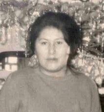 Marie Norma MIKE missing person case in Beardys Firast Nation, Saskatchewan