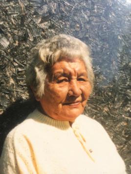 Eva MITCHELL missing person case profile photo