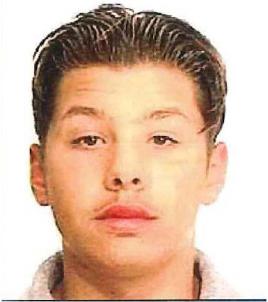 Jesse David JURAK missing person case in Edmonton, Alberta
