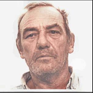David Lawrence PUSHOR missing person case in Fort Assiniboine, Alberta