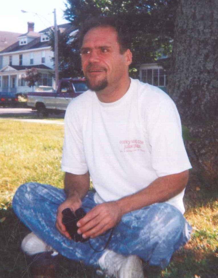 George ROBICHAUD missing person case in Moncton, New Brunswick
