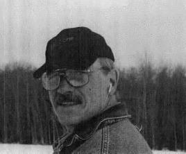 Patrick Bernard MARSHALL missing person case in Jean Cote, Alberta