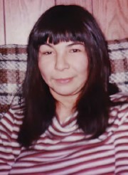 Sarah SKUNK missing person case profile photo