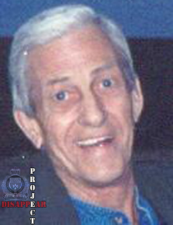 Richard Bernard BROKKE missing person case in Winnipeg, Manitoba
