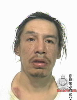 Murphy QUILL missing person case profile photo