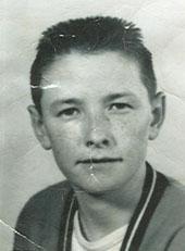 Archie LAROQUE missing person case profile photo