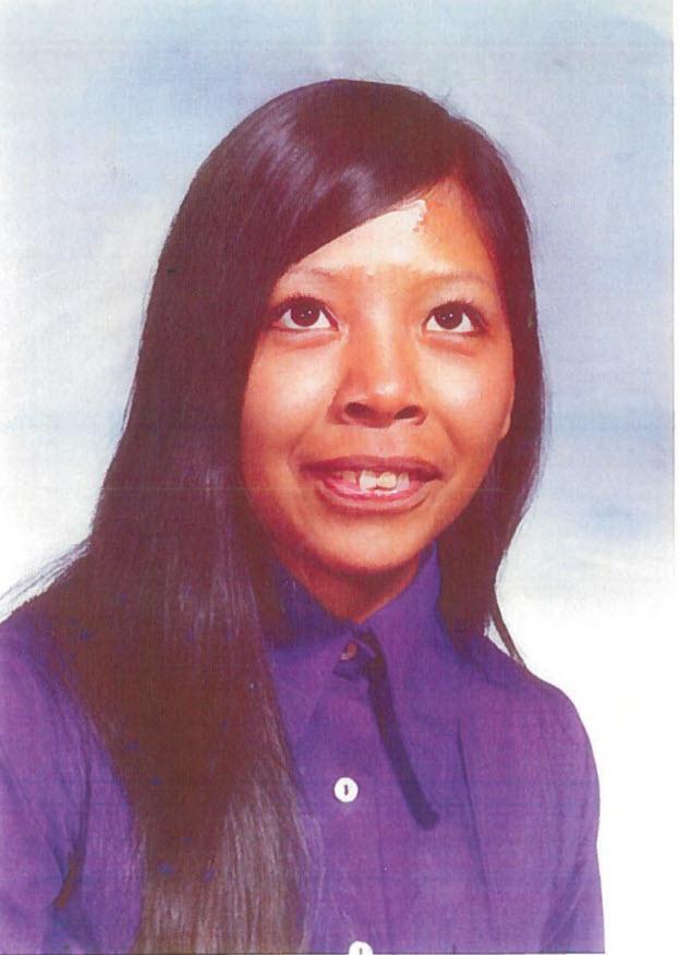 Belinda Gurtrude WILLIAMS missing person case in Mission, British Columbia