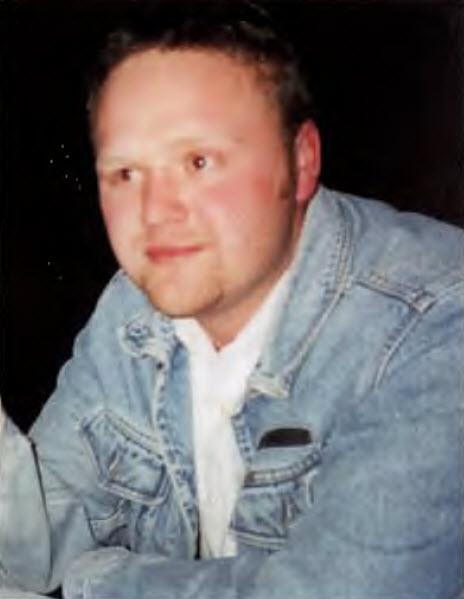 Corey BRAUN missing person case profile photo