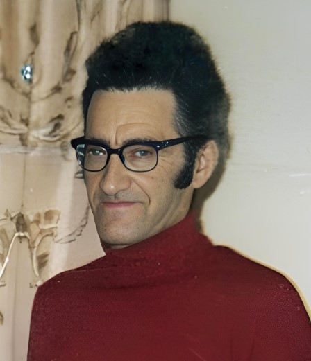 Roland LANGLOIS missing person case profile photo