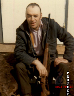 Cyril DETIMMERMAN missing person case profile photo