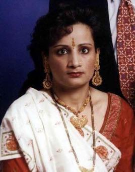 Sangeeta KHANNA missing person case profile photo