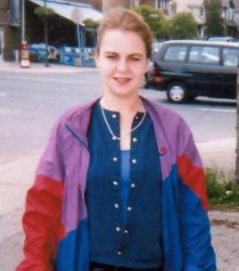 Lesley Marion HOLMES missing person case in Toronto, Ontario