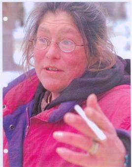 Michelle MERCER missing person case profile photo