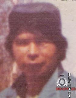 Ellice HARPER missing person case in Red Sucker Lake, Manitoba