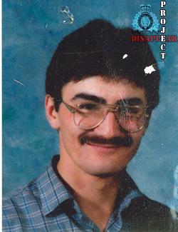 Thomas SPENCE missing person case profile photo