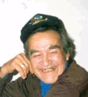 Percy George MCKENZIE missing person case in Lac La Ronge, Saskatchewan